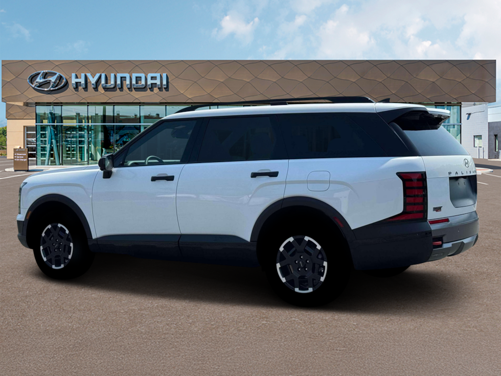 New 2026 Hyundai Palisade XRT AWD SUV