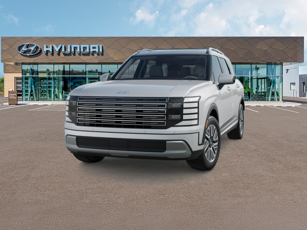 New 2026 Hyundai Palisade Hybrid Blue SEL SUV