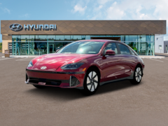 2025 Hyundai IONIQ 6 SE Sedan