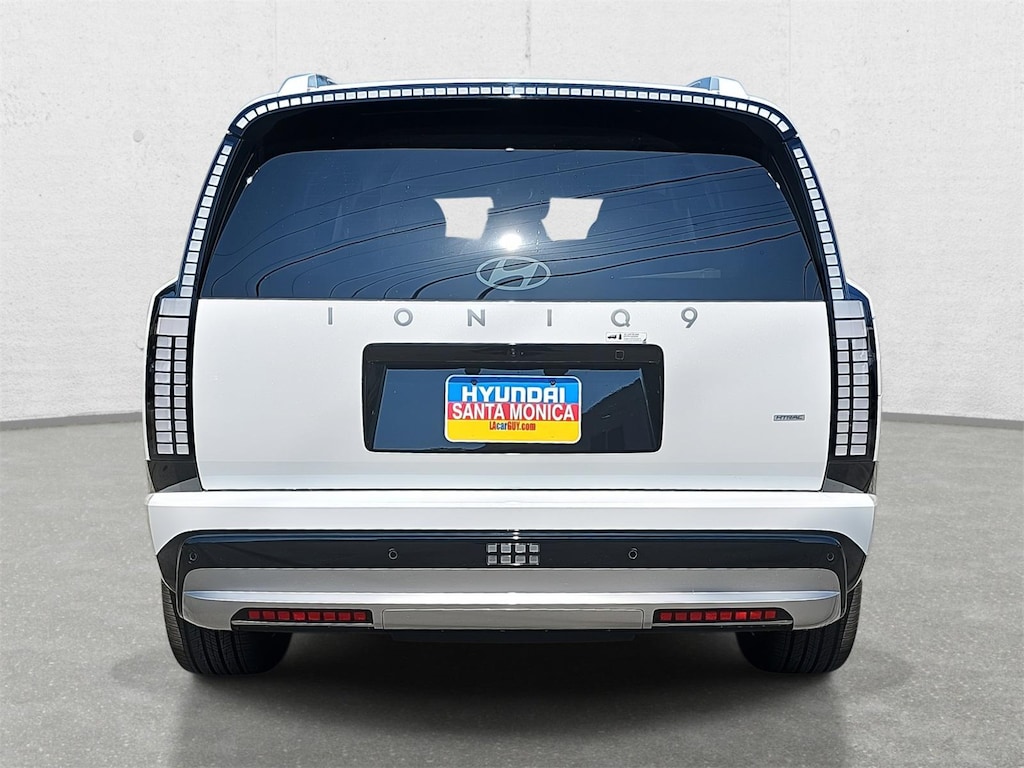 New 2026 Hyundai IONIQ 9 SEL SUV