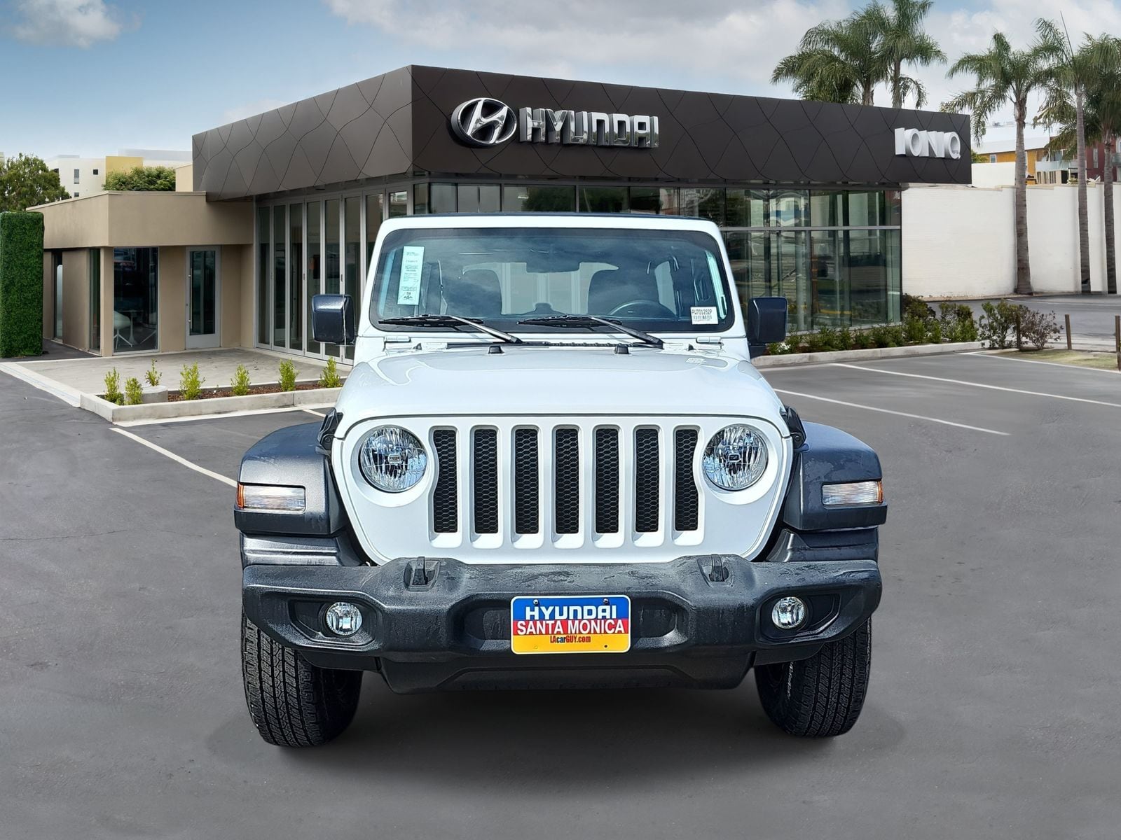 2023 Jeep Wrangler 4-Door Sport - Photo 8