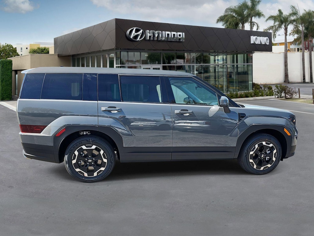 New 2026 Hyundai Santa Fe SE FWD SUV