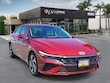 Hyundai Elantra Hybrid