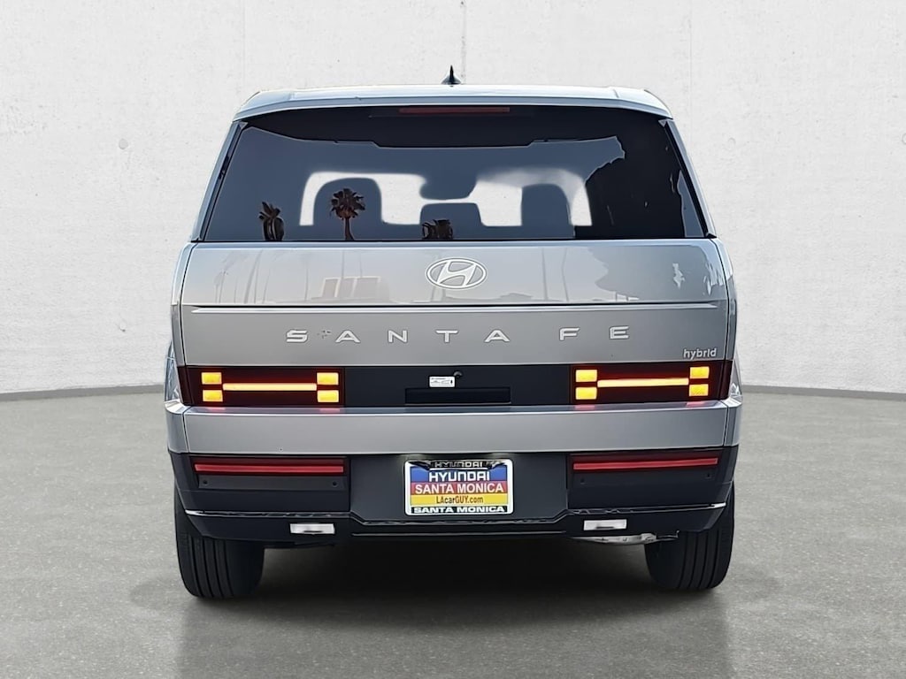 New 2026 Hyundai Santa Fe Hybrid SE SUV