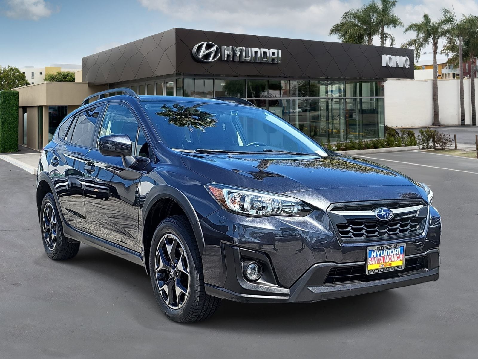 2019 Subaru Crosstrek