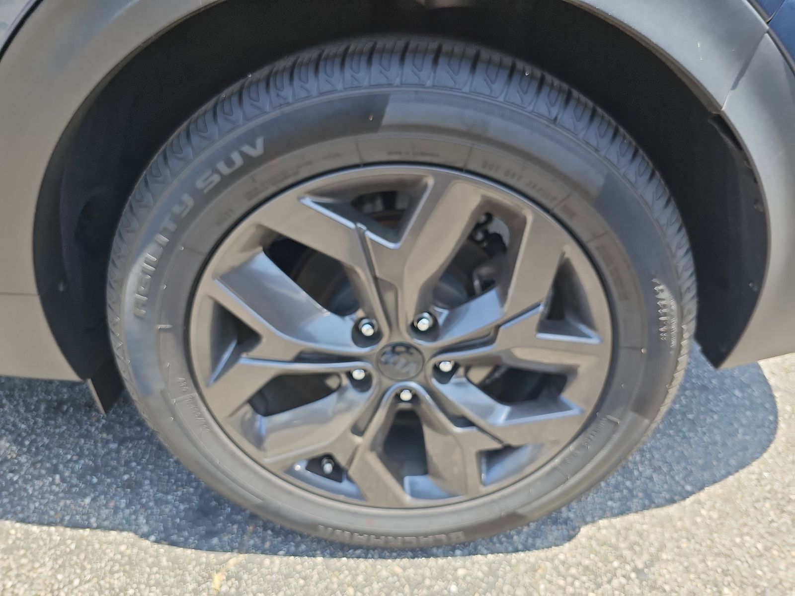 2022 Kia Sportage Nightfall - Photo 37
