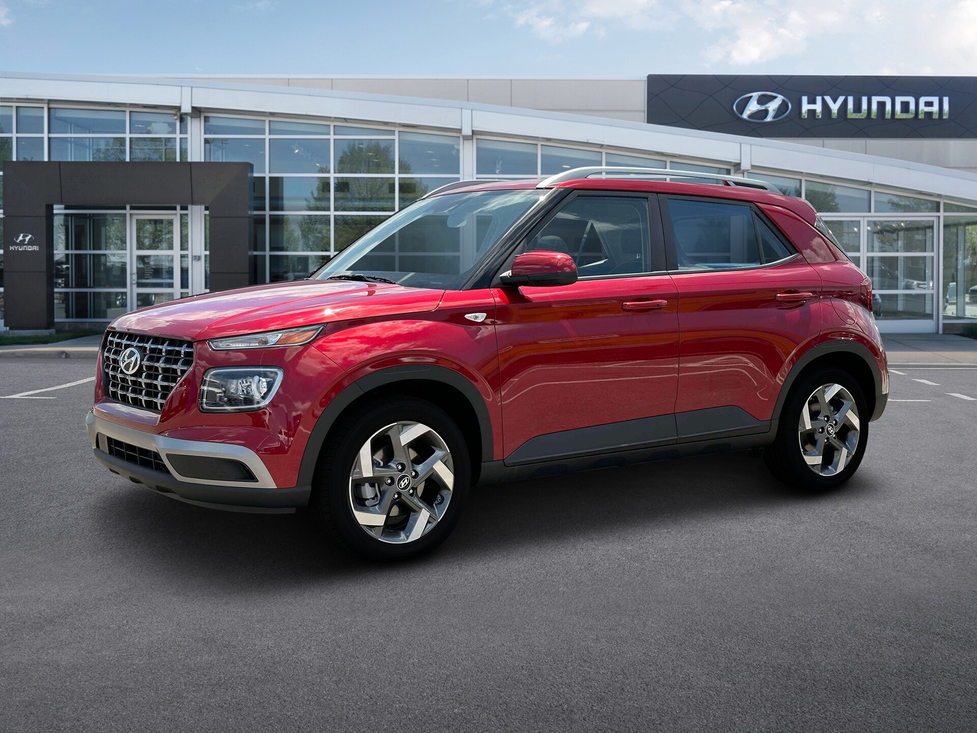 2025 Hyundai Venue Limited photo 2