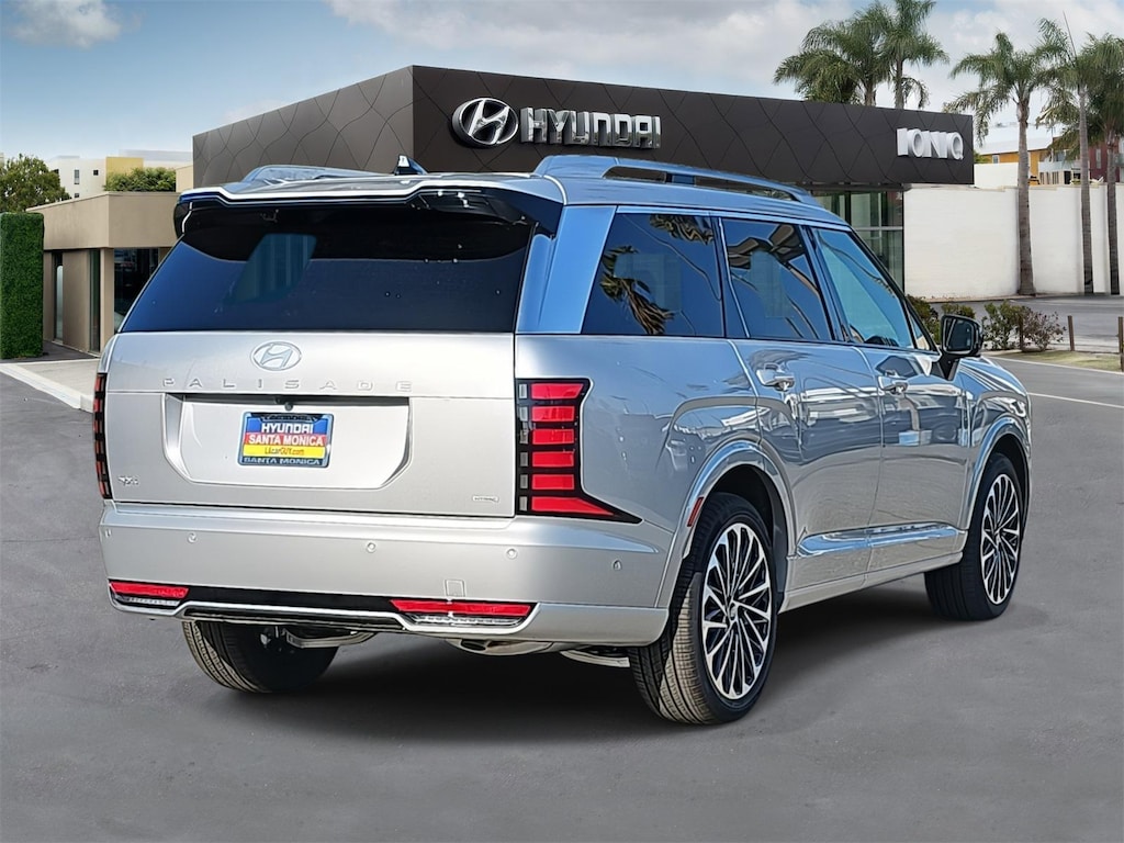 New 2026 Hyundai Palisade Hybrid Calligraphy SUV