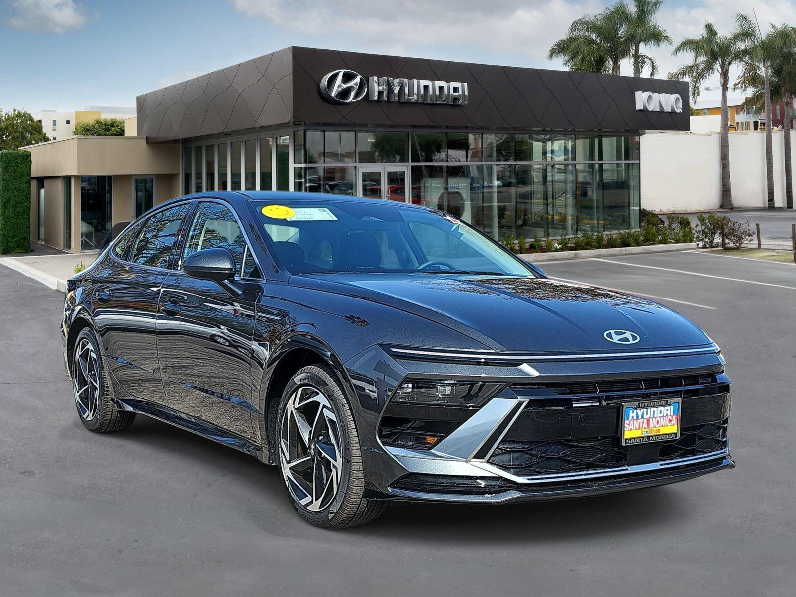 2026 Hyundai Sonata SEL AWD's photo