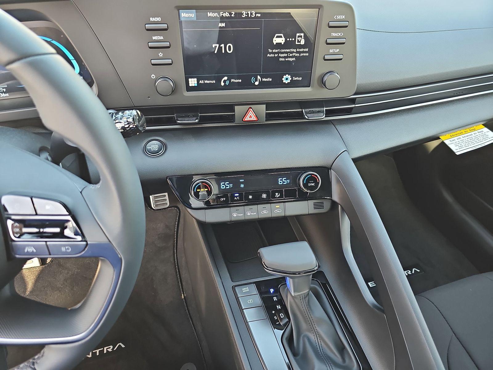 2026 Hyundai Elantra SEL Sport - Photo 21