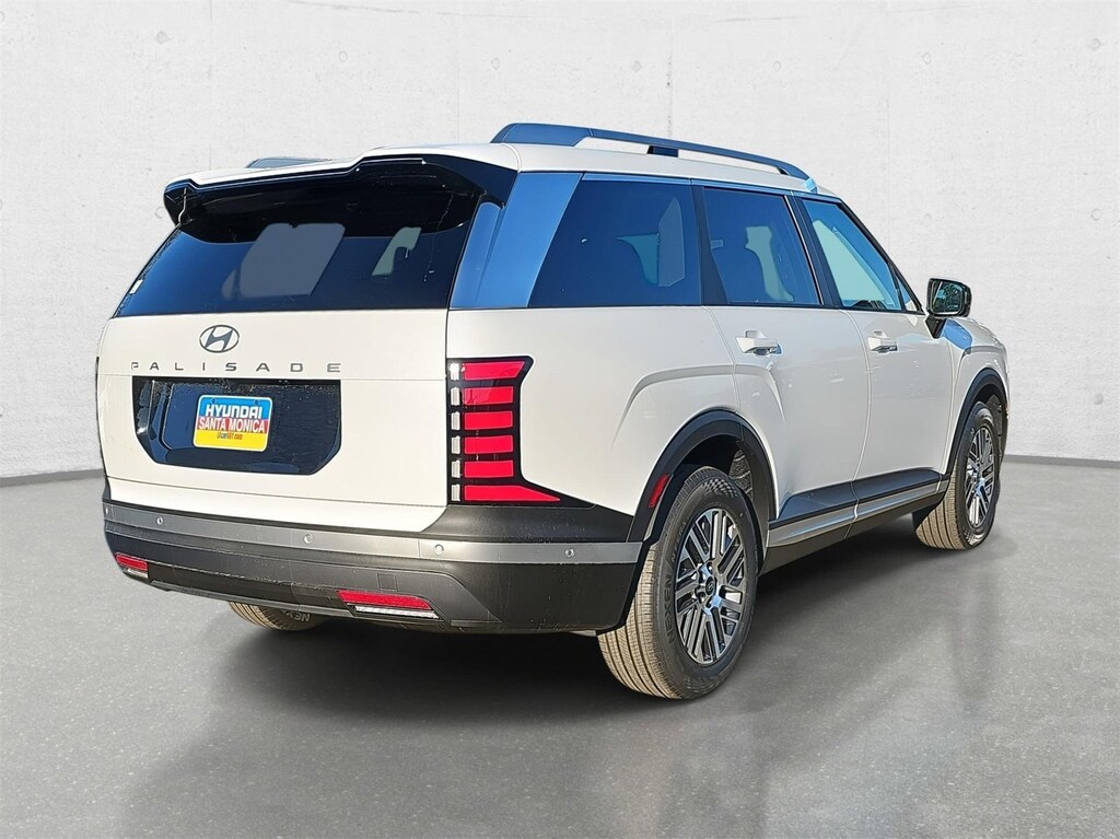 New 2026 Hyundai Palisade SEL Premium FWD SUV