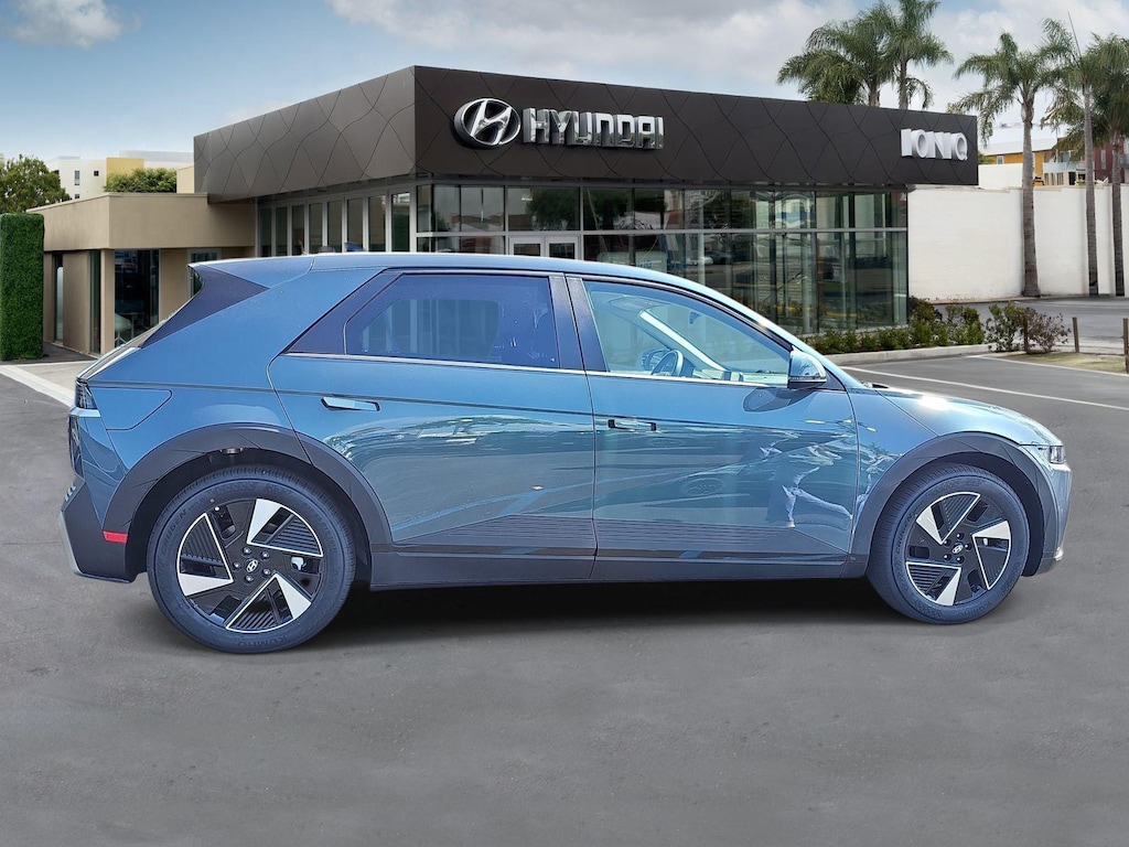 New 2026 Hyundai IONIQ 5 SEL SUV