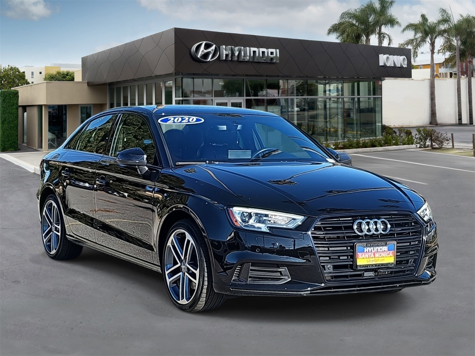 2020 Audi A3 Sedan Premium's photo
