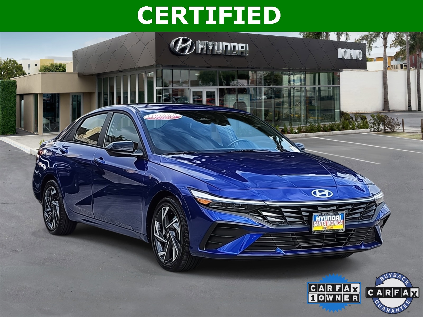 2025 Hyundai Elantra SEL's photo