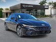  Hyundai Elantra Hybrid