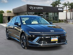 2026 Hyundai Sonata SEL Sport Sedan