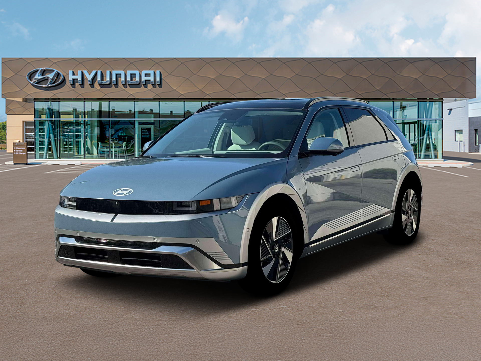 2026 Hyundai Ioniq 5 Limited RWD's photo