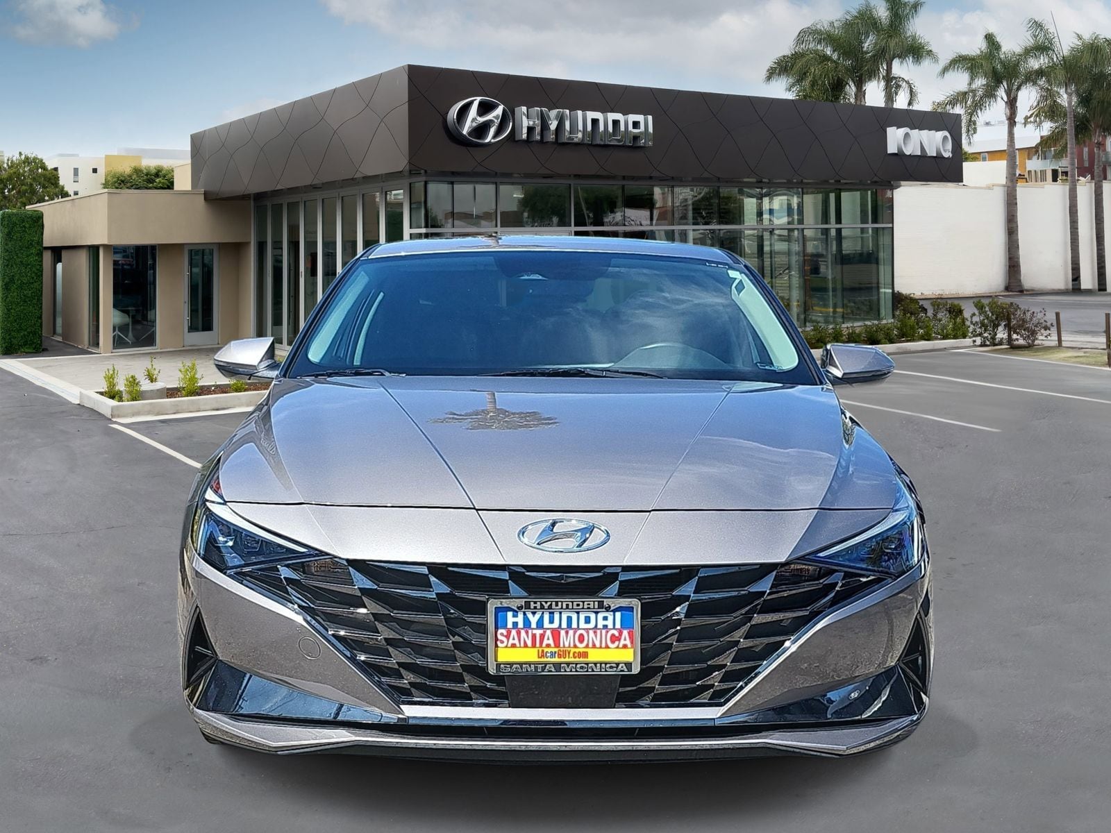 2022 Hyundai Elantra Limited - Photo 8