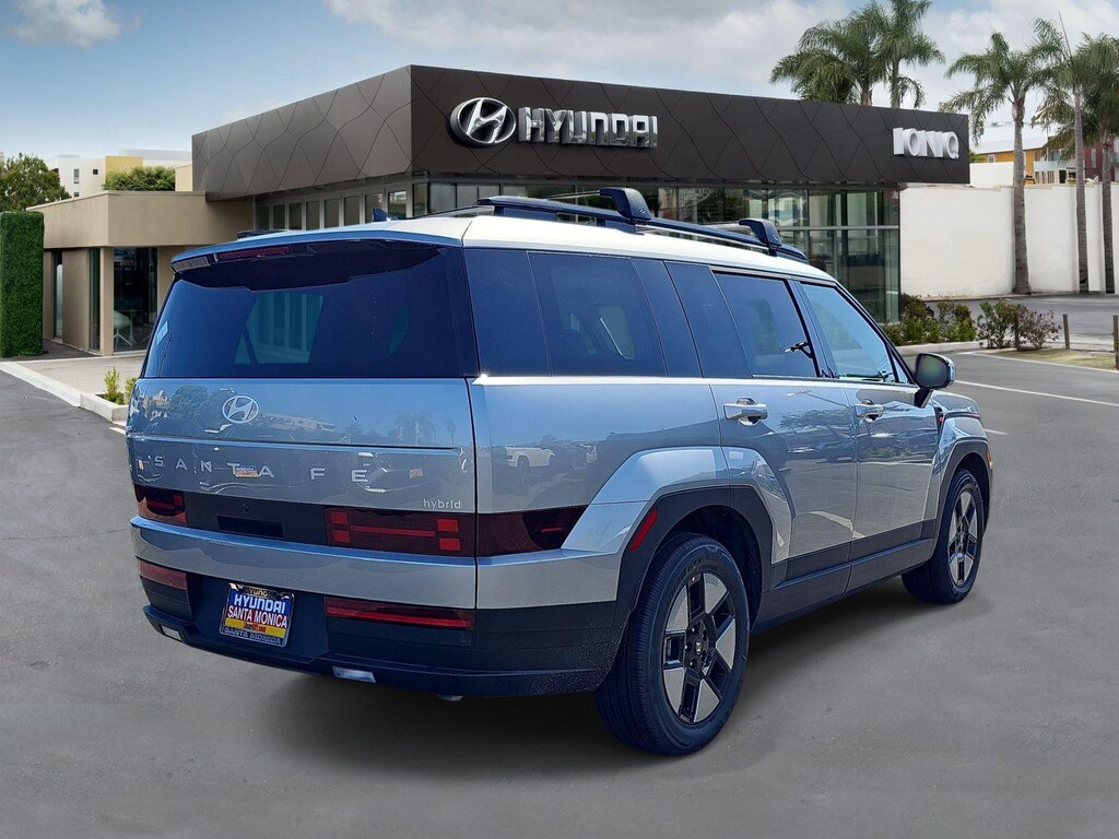 New 2026 Hyundai Santa Fe Hybrid SEL SUV