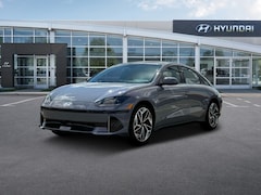 2025 Hyundai IONIQ 6 Limited Sedan