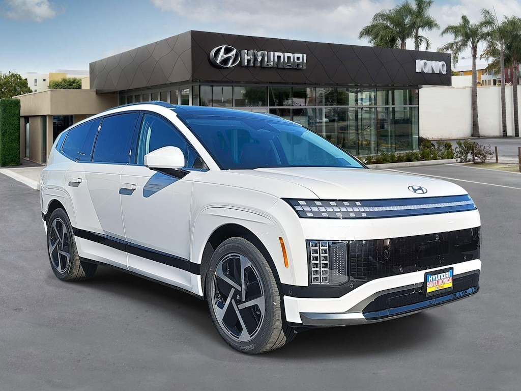 New 2026 Hyundai IONIQ 9 Performance Calligraphy SUV