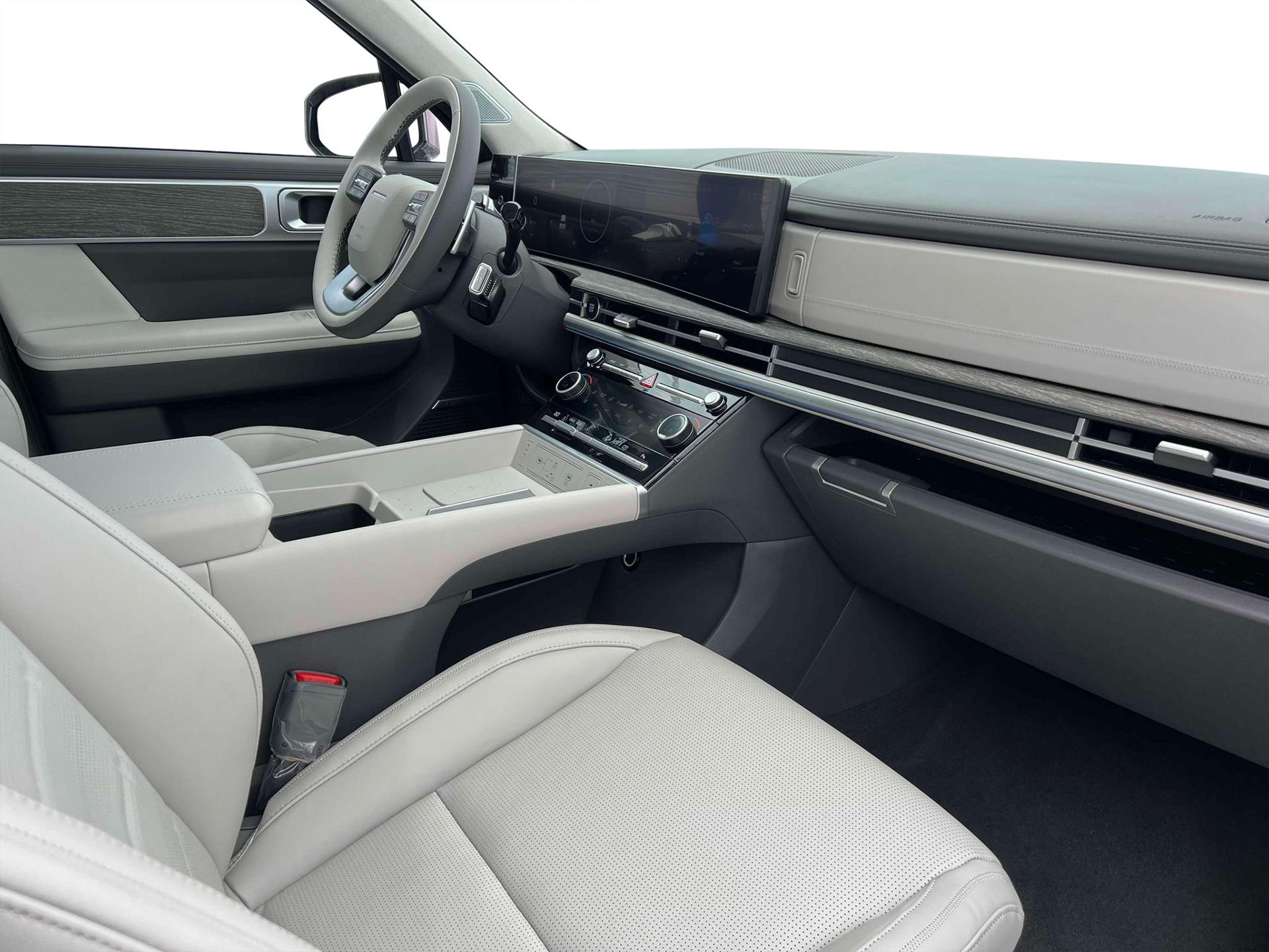 2025 Hyundai Santa Fe Calligraphy - Photo 15