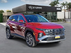 2026 Hyundai Tucson Hybrid Limited SUV