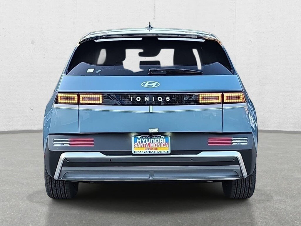 New 2026 Hyundai IONIQ 5 SEL SUV