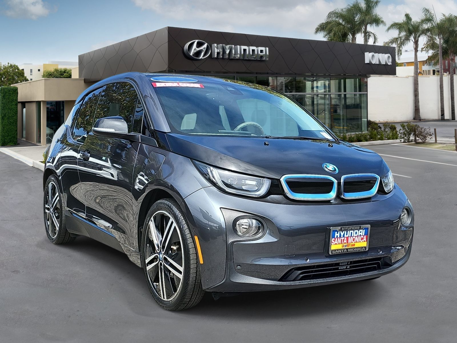 2016 BMW i3