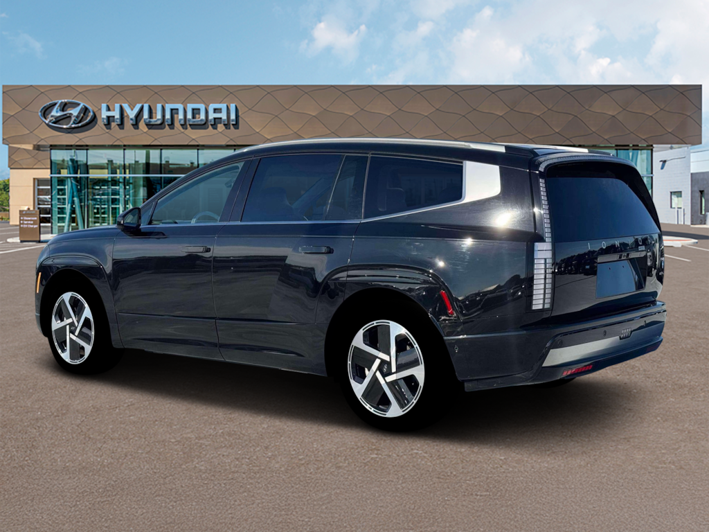 New 2026 Hyundai IONIQ 9 Performance Calligraphy SUV