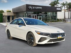 2026 Hyundai Elantra SEL Sport Sedan