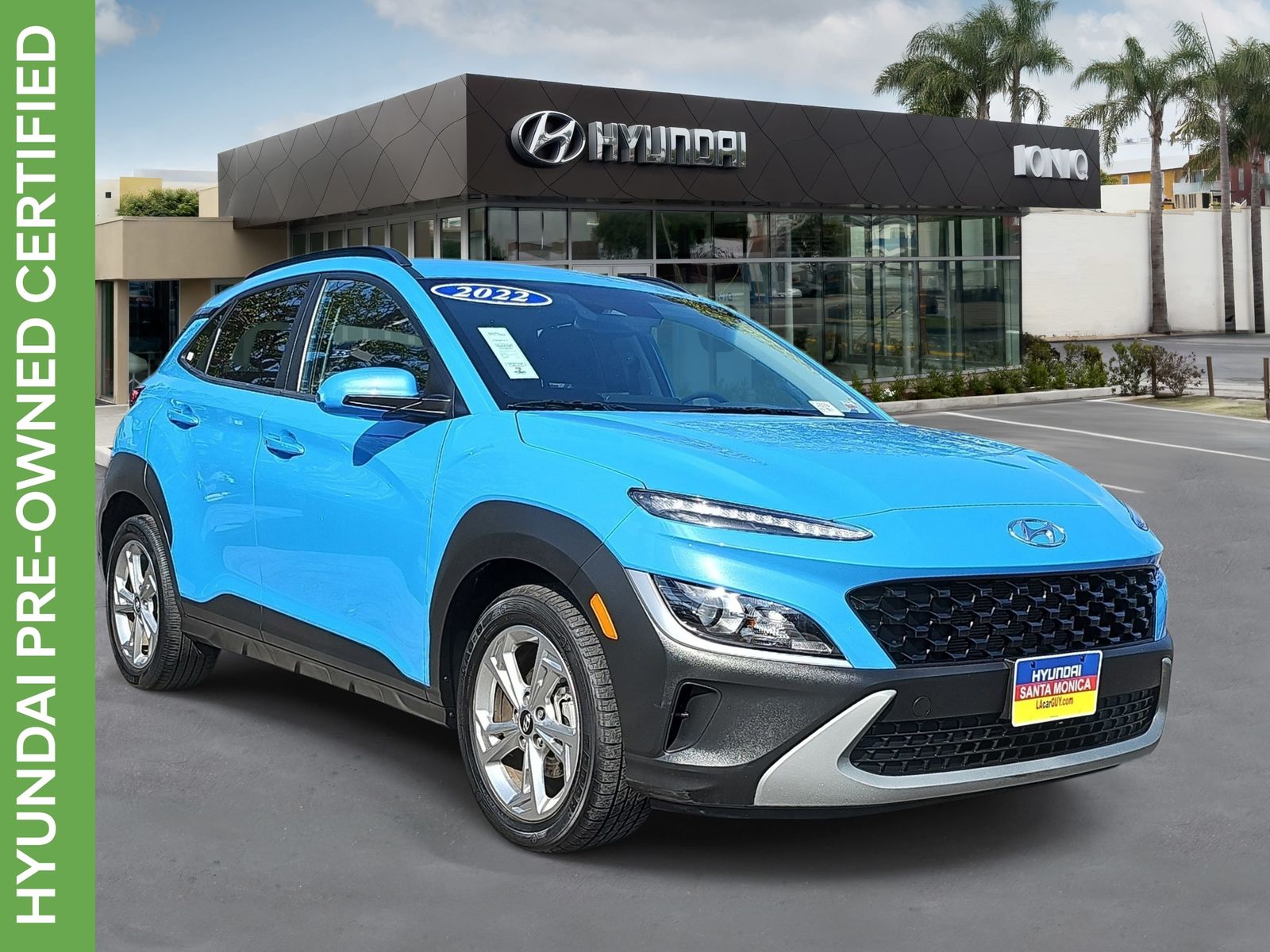 2022 Hyundai Kona SEL Automatic's photo