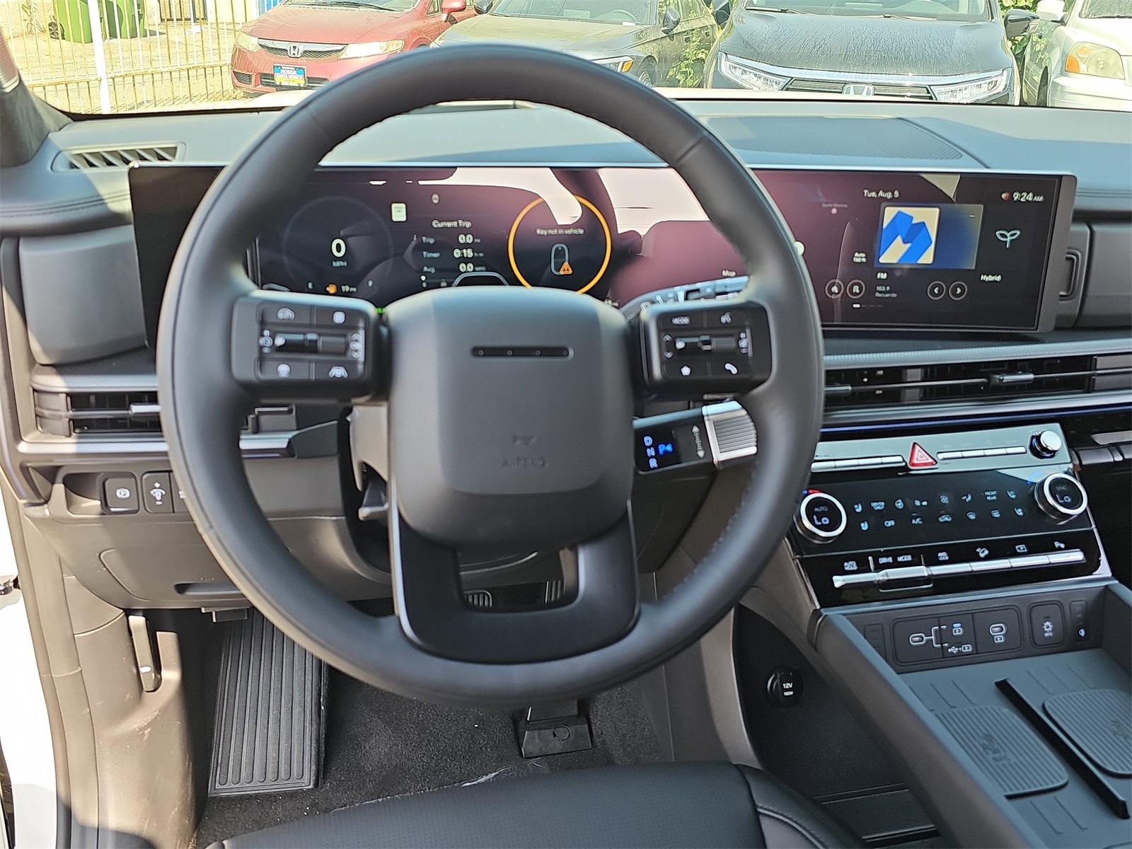 2025 Hyundai Santa Fe Calligraphy - Photo 18