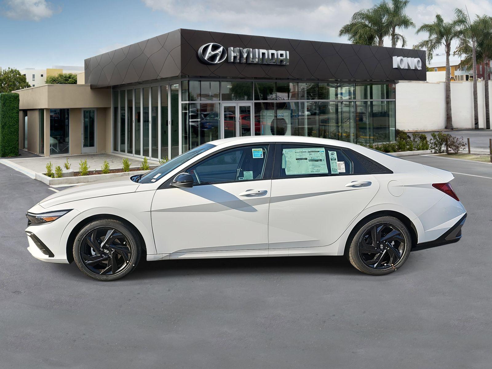 2026 Hyundai Elantra SEL Sport - Photo 6