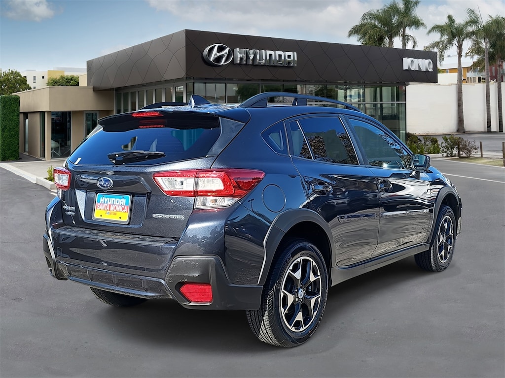 Used 2018 Subaru Crosstrek 2.0i Premium SUV