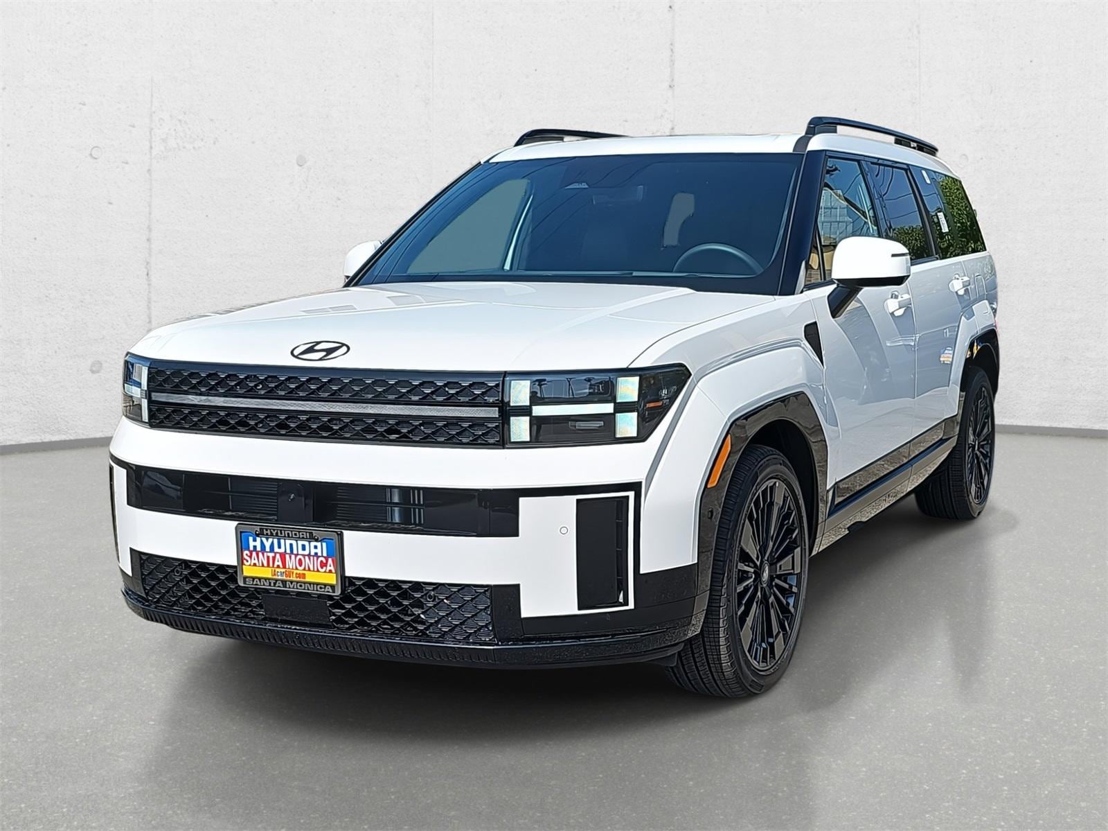2025 Hyundai Santa Fe Calligraphy - Photo 7
