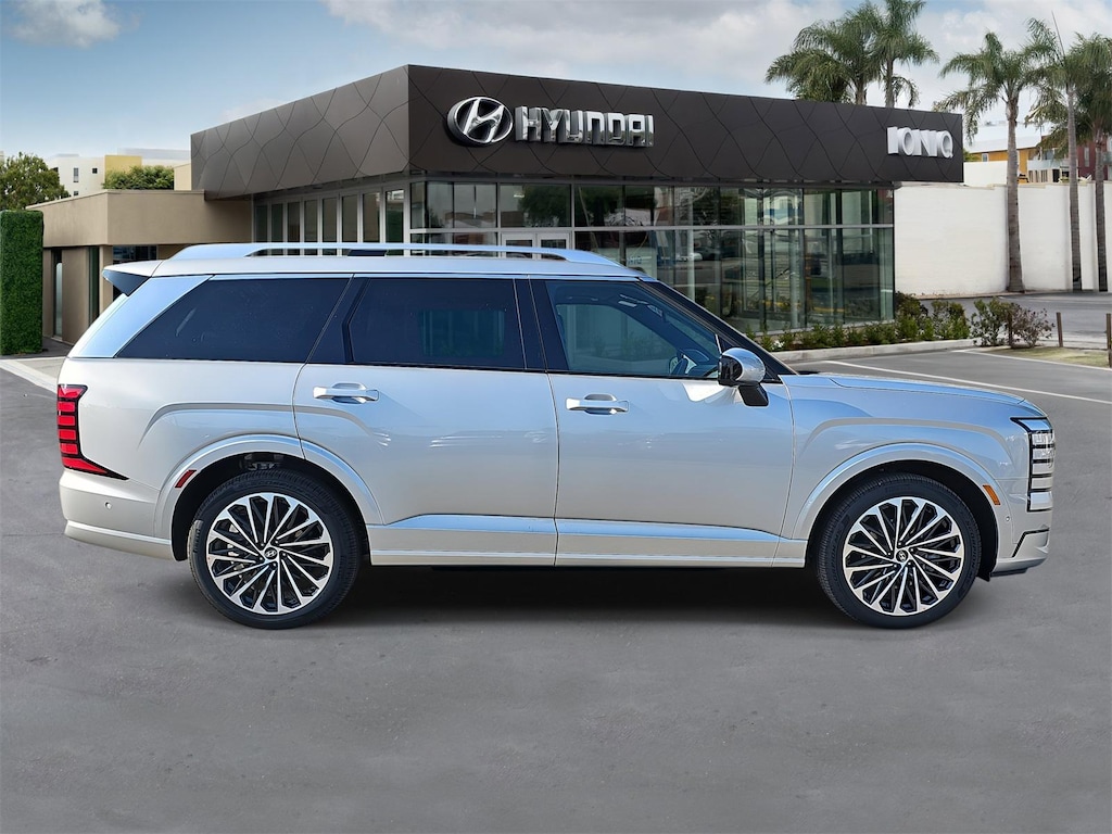 New 2026 Hyundai Palisade Hybrid Calligraphy SUV