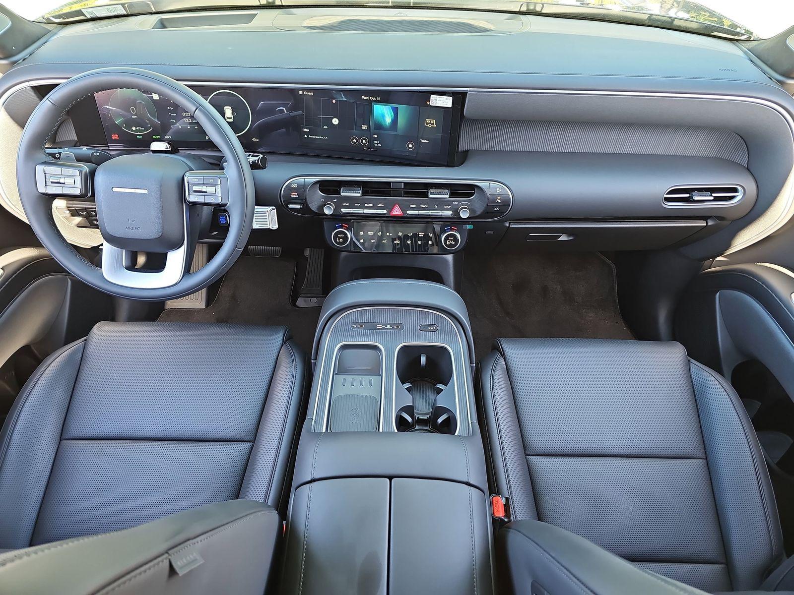 2026 Hyundai Palisade Calligraphy - Photo 9