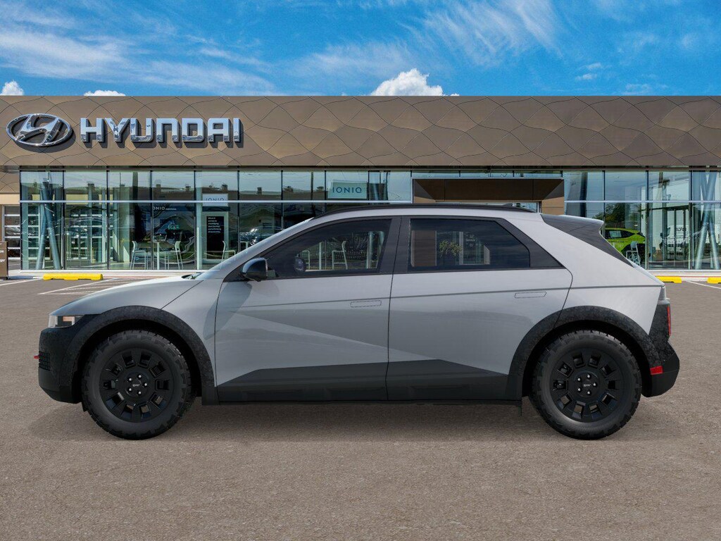 New 2026 Hyundai IONIQ 5 XRT SUV