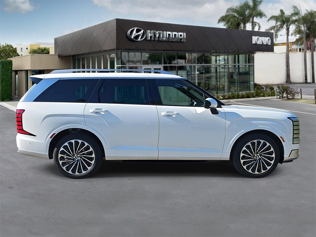 New 2026 Hyundai Palisade Hybrid Calligraphy SUV