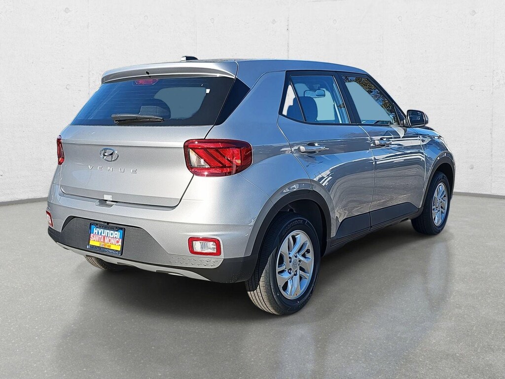 New 2026 Hyundai Venue SE SUV