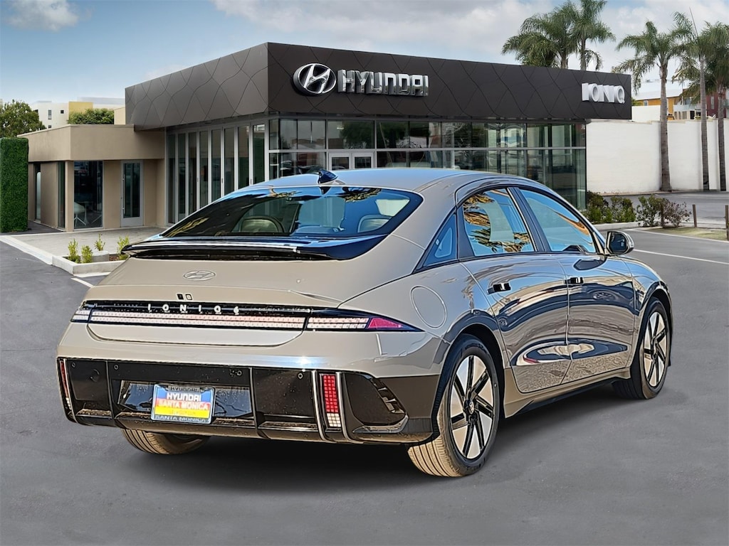 New 2025 Hyundai IONIQ 6 SE Sedan