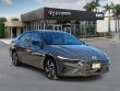 New 2025 Hyundai Elantra Hybrid SEL Sport Sedan