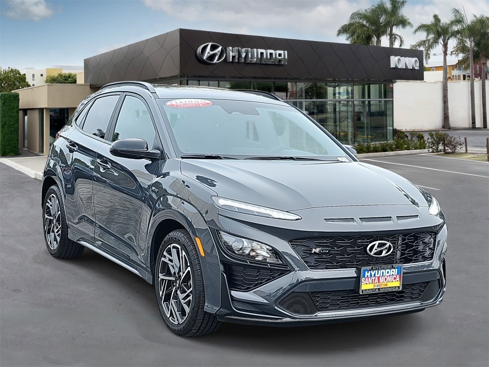 2023 Hyundai Kona N Line's photo