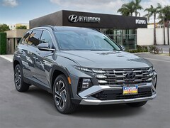 2025 Hyundai Tucson Limited AWD SUV