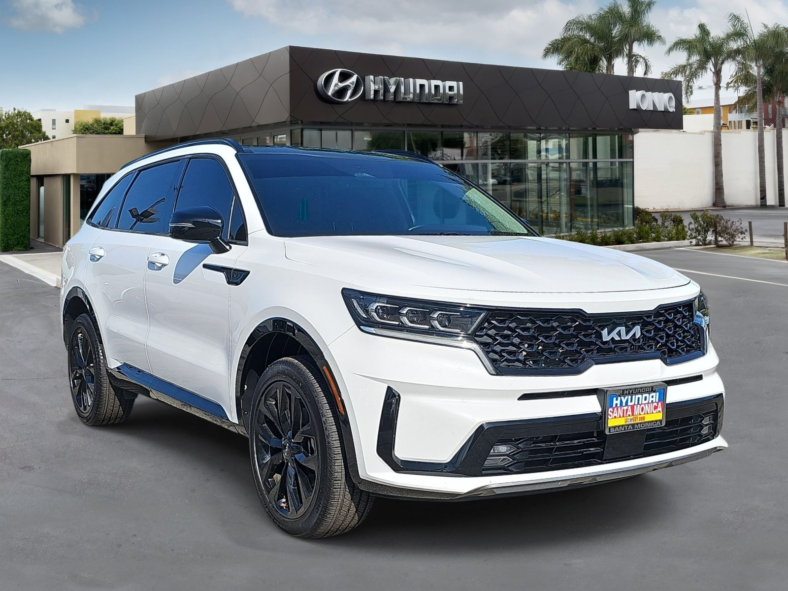 2023 Kia Sorento
