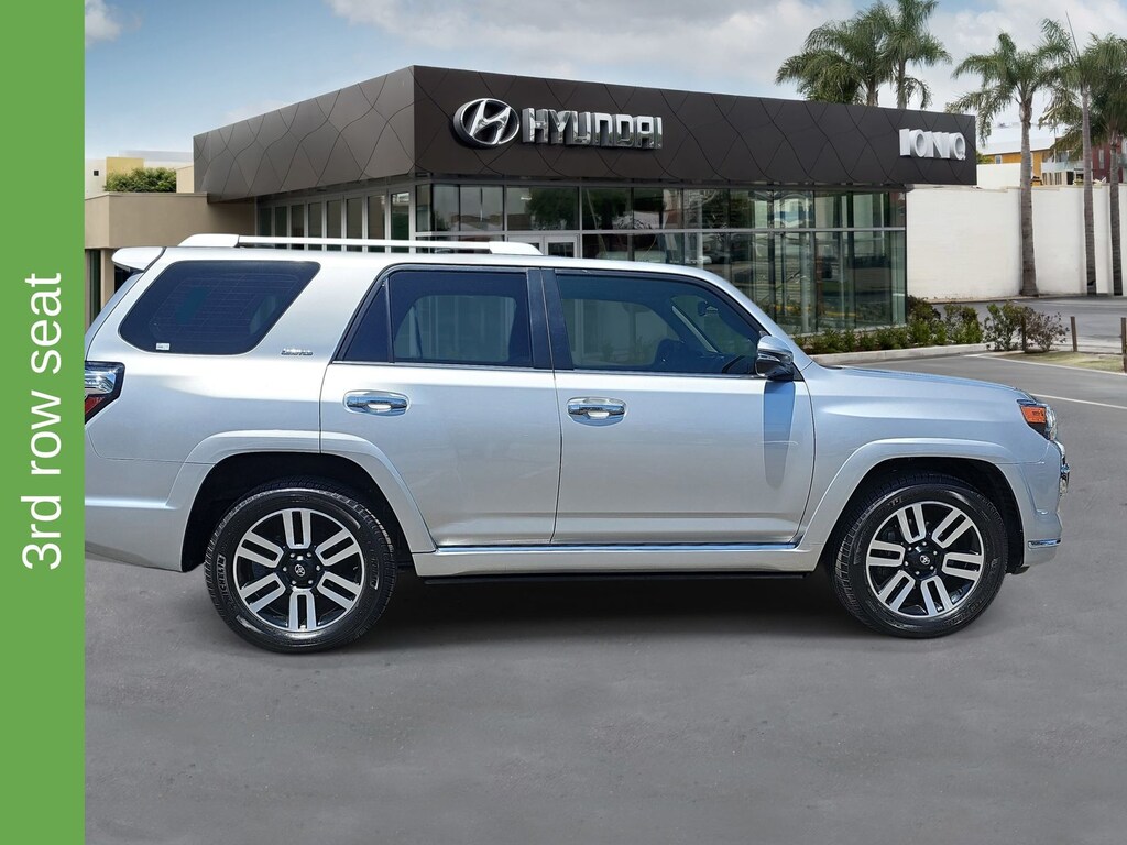 Used 2022 Toyota 4Runner Limited SUV