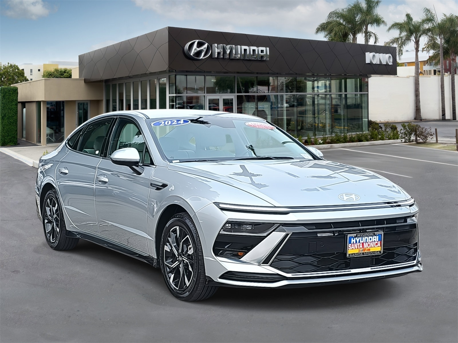 2024 Hyundai Sonata