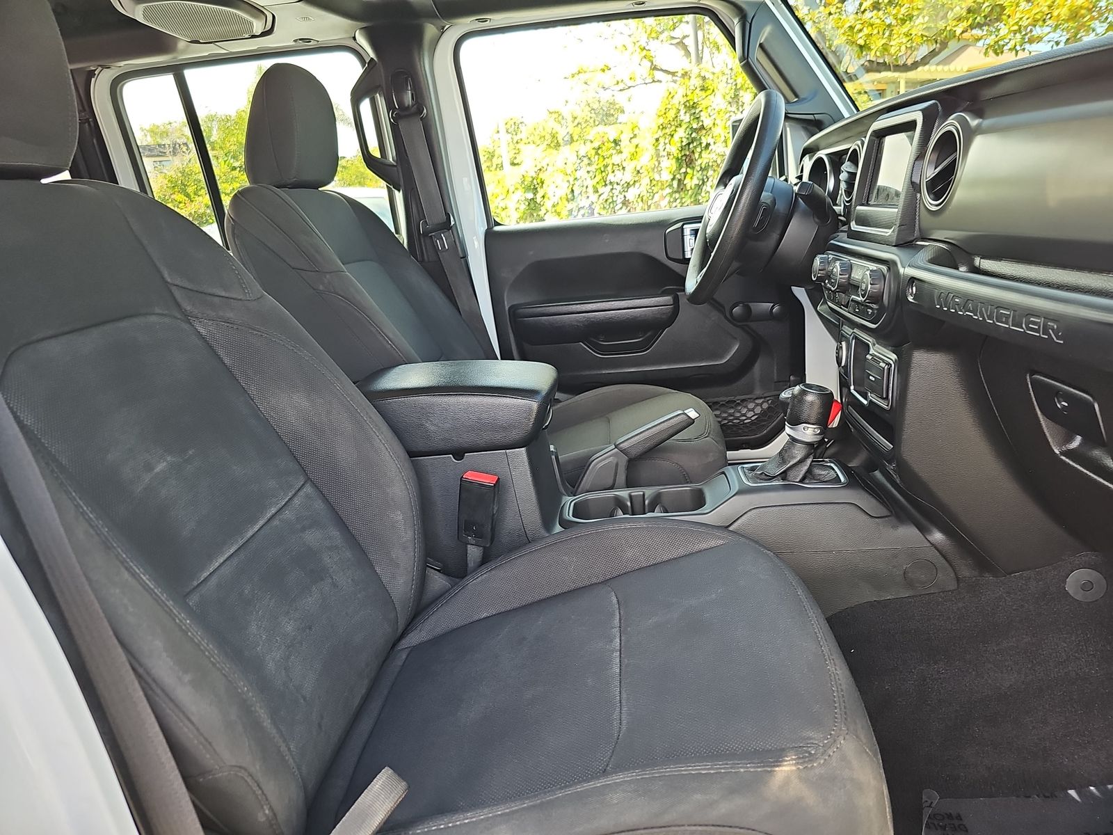 2023 Jeep Wrangler 4-Door Sport - Photo 10