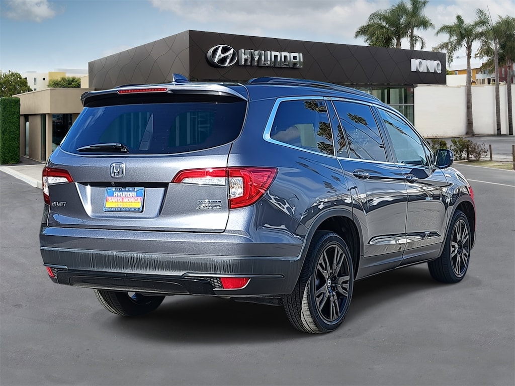 Used 2022 Honda Pilot Special Edition SUV